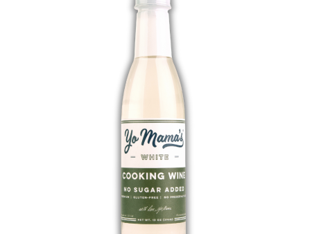 White Cooking Wine on Sale