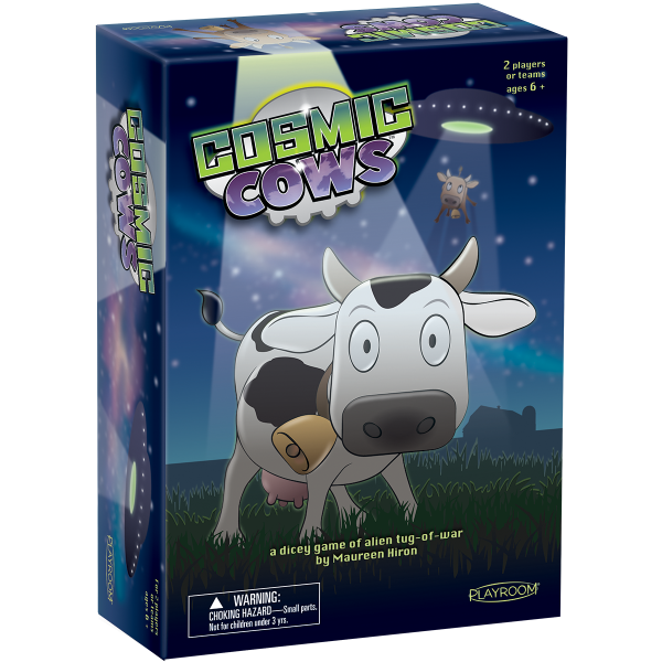 Cosmic Cows: Kids Game for Ages 6 and Up Online Hot Sale