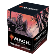 Innistrad: Midnight Hunt Tovolar, Dire Overlord 100+ Deck Box for Magic: The Gathering Online