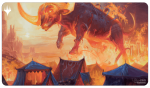 Wilds of Eldraine Restless Bivouac Standard Gaming Playmat for Magic: The Gathering on Sale