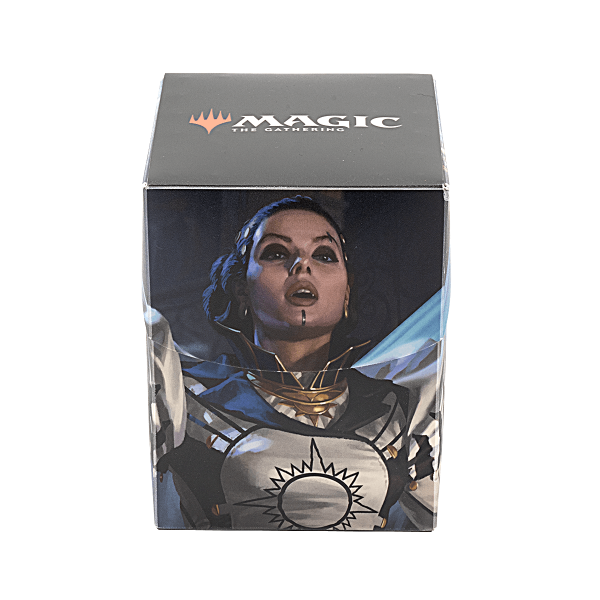 Murders at Karlov Manor Teysa, Opulent Oligarch 100+ Deck Box for Magic: The Gathering Hot on Sale