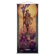 Theros Beyond Death Elspeth Conquers Death Wall Scroll for Magic: The Gathering on Sale