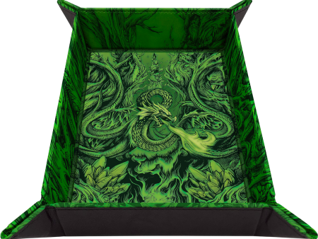 Phandelver and Below: The Shattered Obelisk Folding Dice Tray for Dungeons & Dragons Hot on Sale