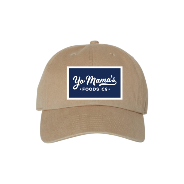 Yo Mama s Embroidered Patch Baseball Cap Supply