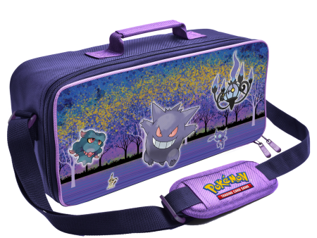 Gallery Series Haunted Hollow Deluxe Gaming Trove for Pokémon Online