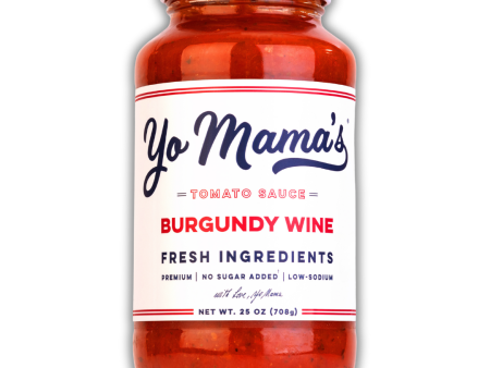 Burgundy Wine Sauce Discount