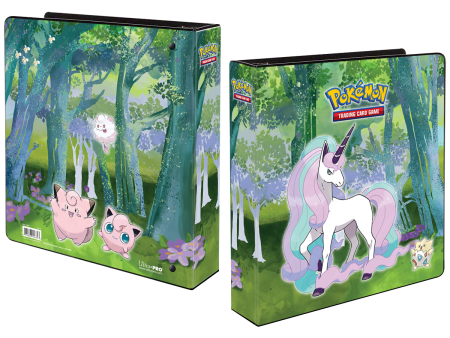 Gallery Series Enchanted Glade 2  Album for Pokémon For Cheap