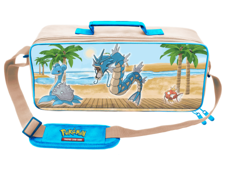 Gallery Series Seaside Deluxe Gaming Trove for Pokémon Online Hot Sale