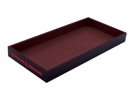 Tray of Rolling for Dungeons & Dragons Sale