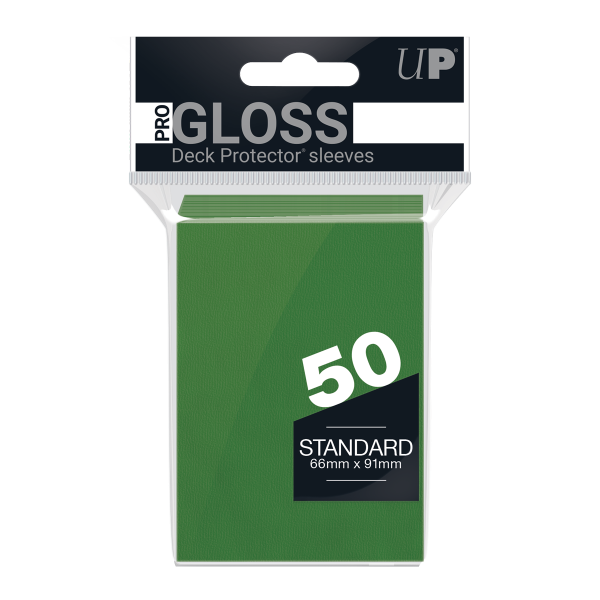 PRO-Gloss Standard Deck Protector Sleeves Hot on Sale