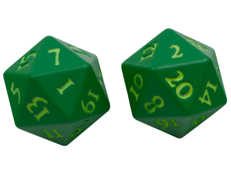 Vivid Heavy Metal Dice Discount