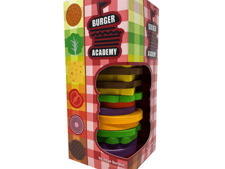 Burger Academy Fashion