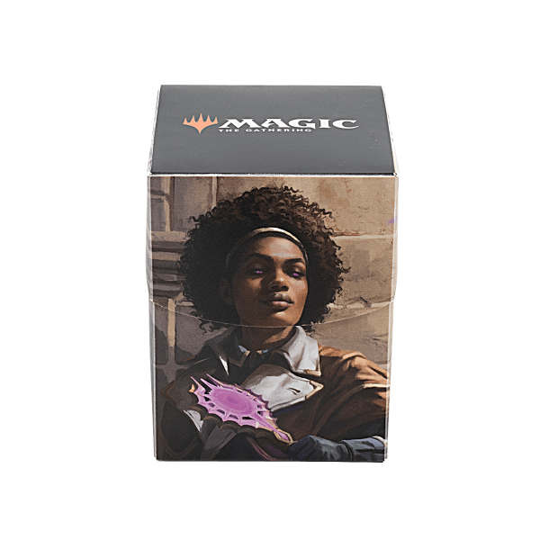 Murders at Karlov Manor Kaya, Spirits’ Justice 100+ Deck Box for Magic: The Gathering Cheap