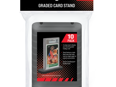 Beckett Graded Card Stands (10ct) Online