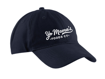 Yo Mama s Embroidered Baseball Cap Online Sale