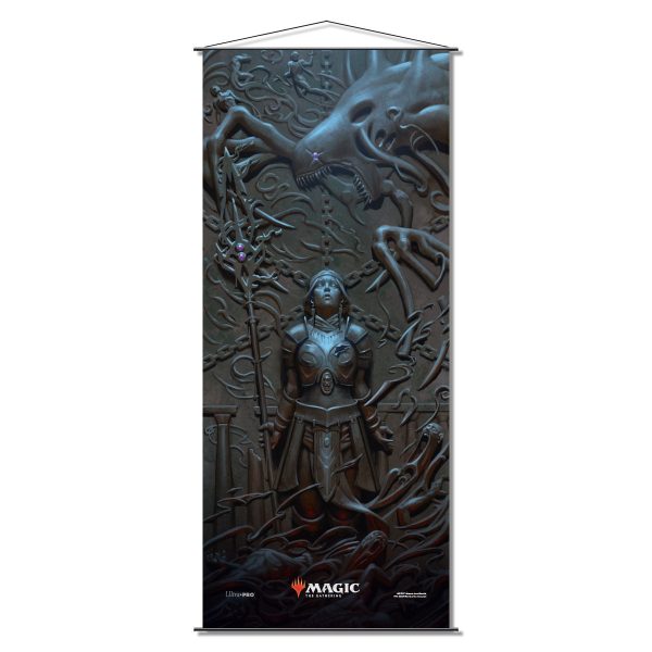 Theros Beyond Death Elspeth s Nightmare Wall Scroll for Magic: The Gathering Online Sale