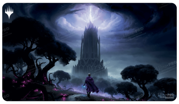 Wilds of Eldraine Virtue of Persistence Standard Gaming Playmat for Magic: The Gathering For Cheap