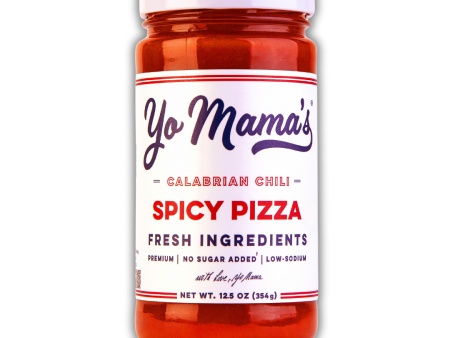 Spicy Pizza Sauce Hot on Sale