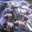 Wilds of Eldraine Will, Scion of Peace (Borderless) 100+ Deck Box for Magic: The Gathering Online Sale