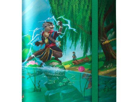 Bloomburrow Key Art Featuring Ral 9-Pocket PRO-Binder for Magic: The Gathering Fashion