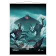 Modern Horizons 3 Eldrazi Storm Wall Scroll for Magic: The Gathering For Sale