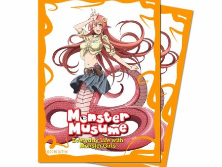 Miia Standard Deck Protectors (65ct) for Monster Musume Supply