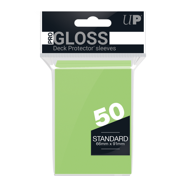 PRO-Gloss Standard Deck Protector Sleeves Hot on Sale