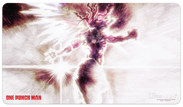 Boros Meteoric Burst Standard Gaming Playmat Mousepad for One-Punch Man Sale