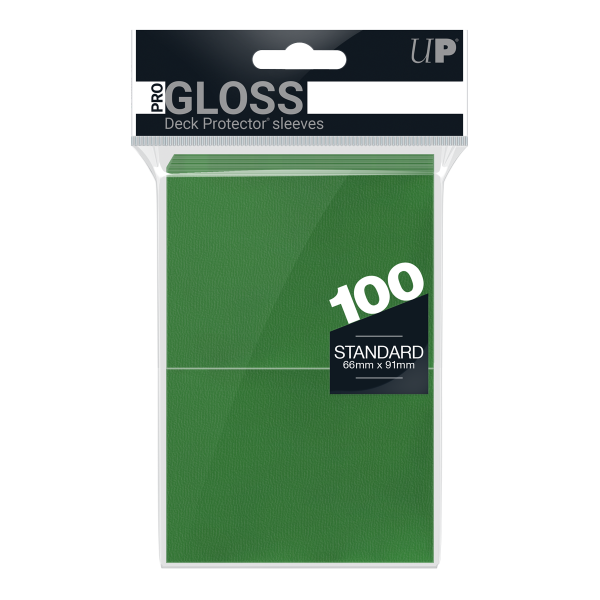 PRO-Gloss Standard Deck Protector Sleeves Hot on Sale