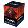 Dominaria United Jared Carthalion 100+ Deck Box for Magic: The Gathering Hot on Sale