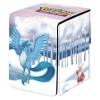 Gallery Series Frosted Forest Alcove Flip Deck Box for Pokémon Fashion