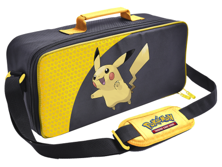 Pikachu Deluxe Gaming Trove for Pokémon Online Hot Sale