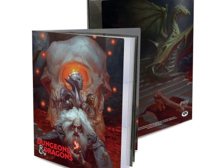 Mad Mage - Character Folio for Dungeons & Dragons Hot on Sale