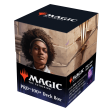 Murders at Karlov Manor Kaya, Spirits’ Justice 100+ Deck Box for Magic: The Gathering Cheap