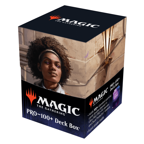 Murders at Karlov Manor Kaya, Spirits’ Justice 100+ Deck Box for Magic: The Gathering Cheap