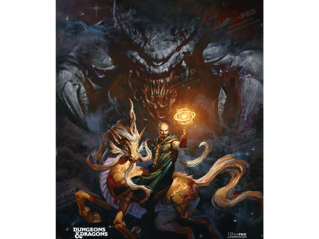 Cover Series Mordenkainen Presents: Monsters of the Multiverse Wall Scroll for Dungeons & Dragons Sale