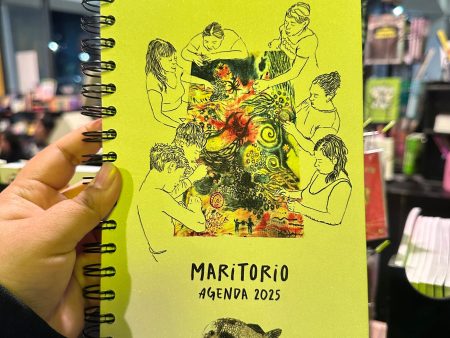 Maritorio Agenda 2025 Cheap