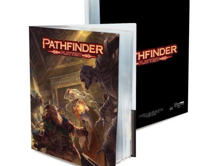 Pathfinder Playtest Folio for Pathfinder Adventure Card Game For Cheap