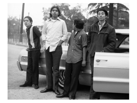 Lomas Barrio Members by Car (Prints) Online Hot Sale