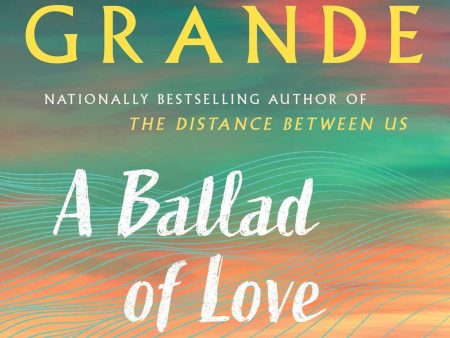 A Ballad of Love and Glory: A Novel Hardcover Fashion