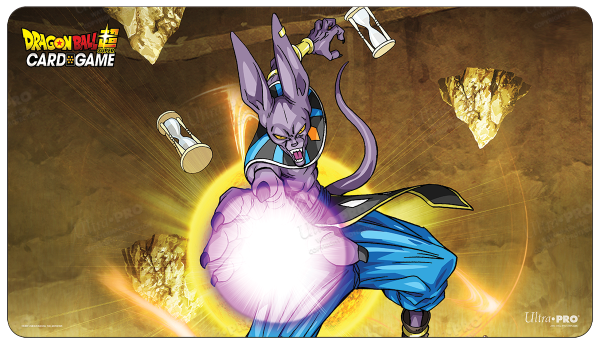 Beerus Standard Gaming Playmat Mousepad for Dragon Ball Super Sale