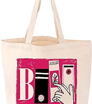 B is for Books Tote Online now