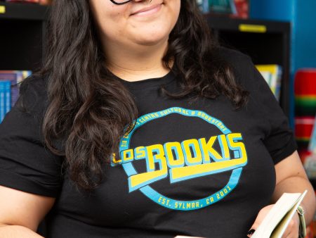 Los Bookis  T-Shirt Fashion