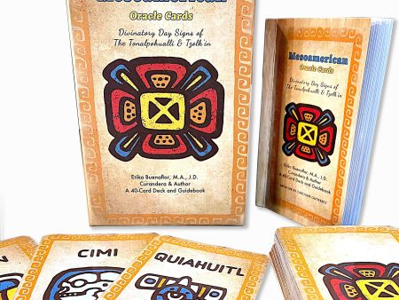 Mesoamerican Oracle Cards Hot on Sale