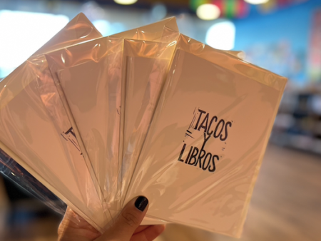 Tacos Y Libros Discount