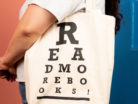 Read More Books Tote For Sale