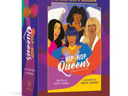 The Hip-Hop Queens Oracle Deck: A 52-Card Deck and Guidebook: Oracle Cards Online Hot Sale