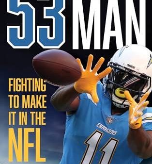 53rd Man: Fighting to Make It in the NFL - Hardcover Hot on Sale