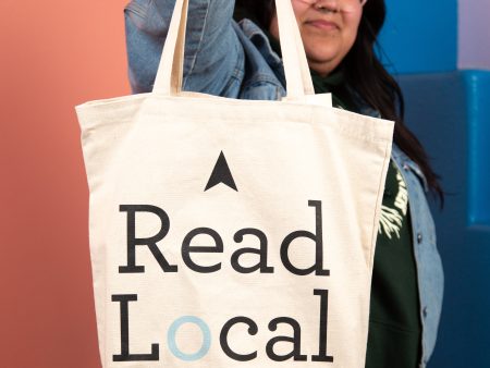 Read Local Tote Discount