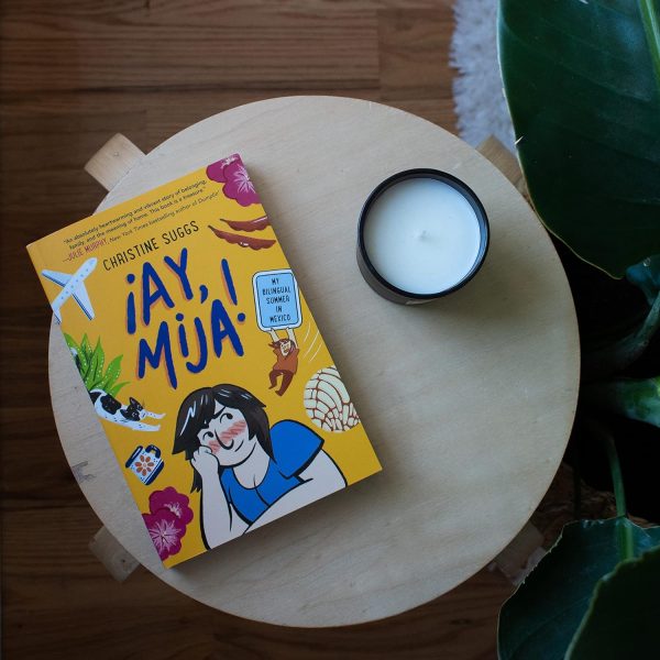 ¡Ay, Mija! (A Graphic Novel): My Bilingual Summer in Mexico (¡Ay, Mija!) Paperback For Cheap